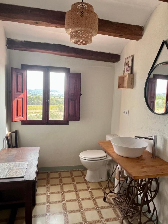 Cal Muntanyes Villa Font-Rubi Exterior photo